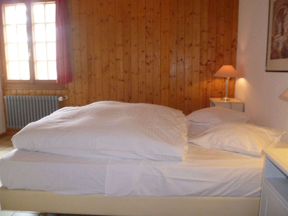 Hotel De La Poste La Tzoumaz Dış mekan fotoğraf