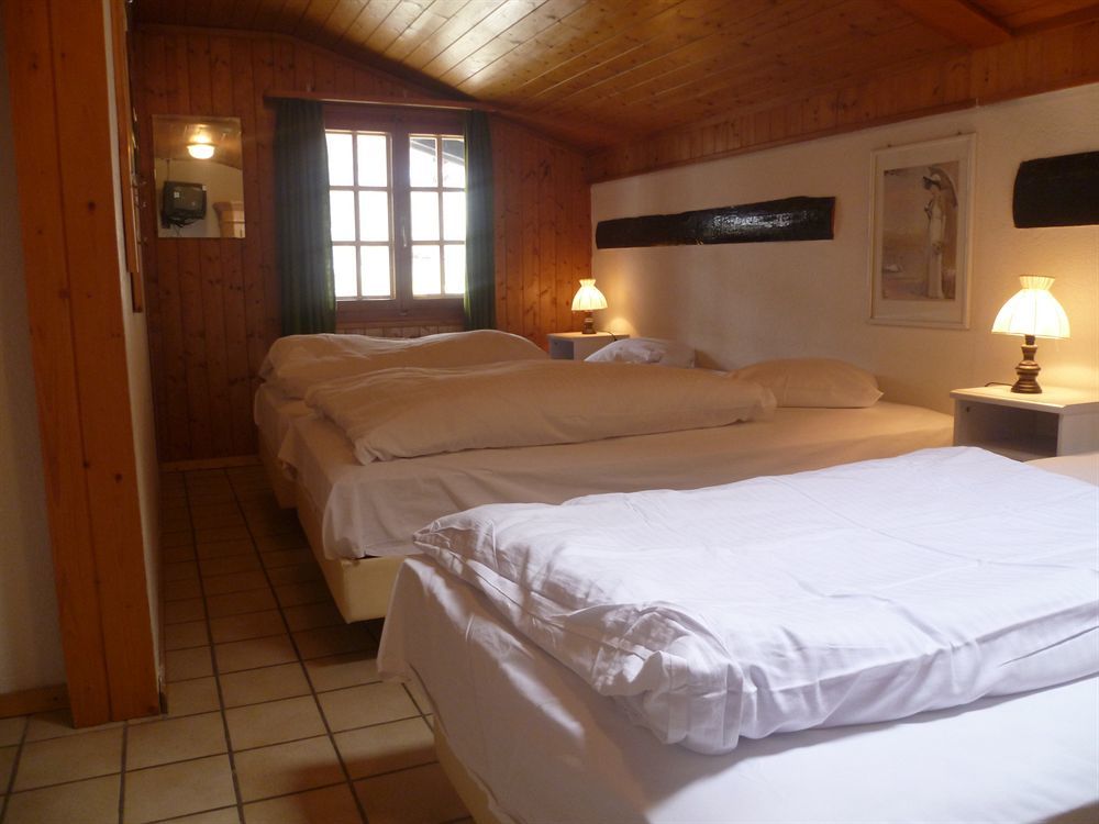 Hotel De La Poste La Tzoumaz Dış mekan fotoğraf