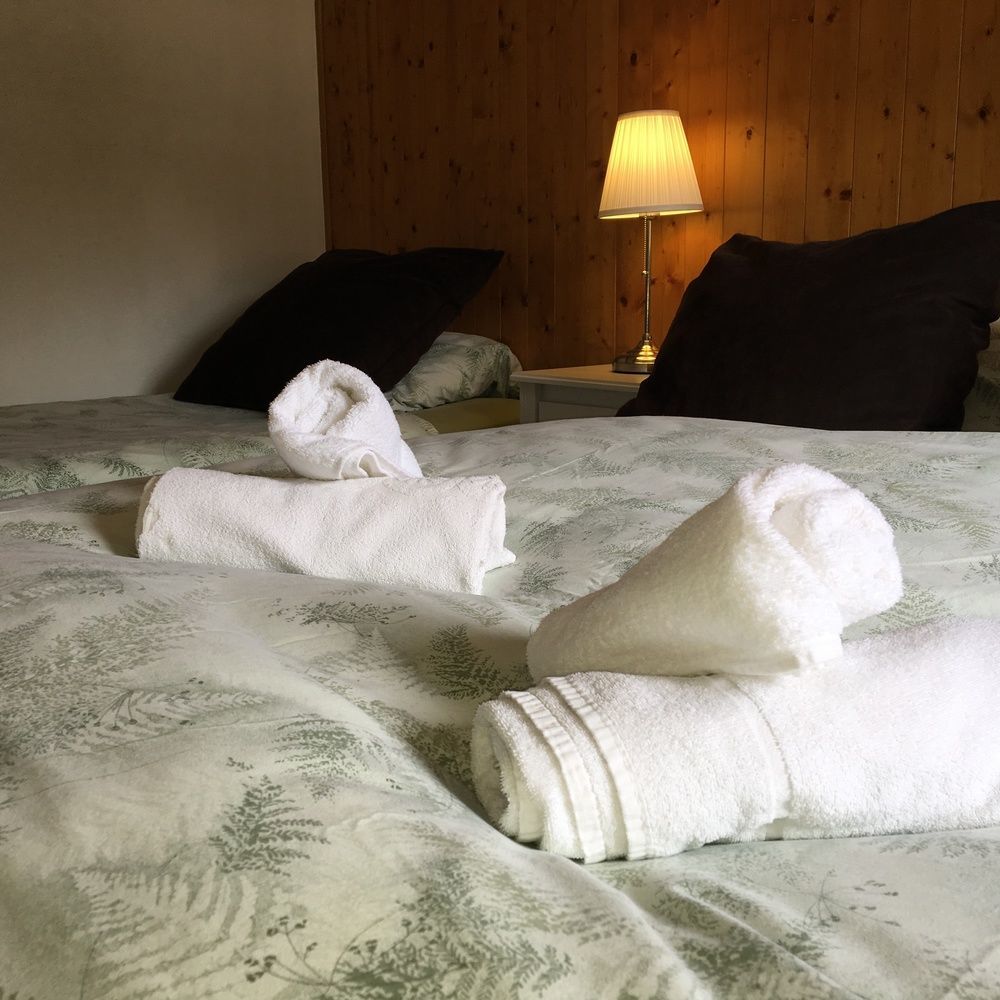 Hotel De La Poste La Tzoumaz Dış mekan fotoğraf